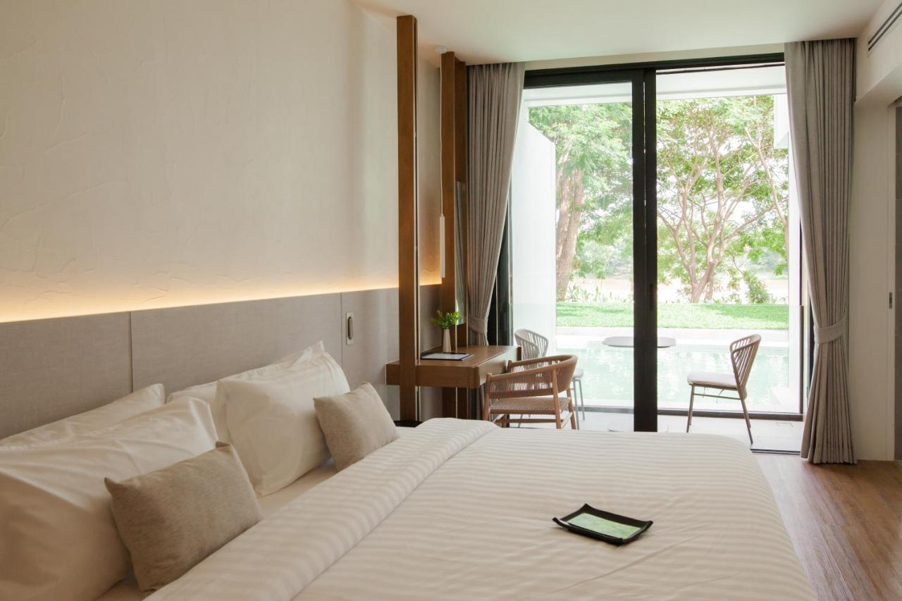 Riva Vista Riverfront Resort Chiang Rai Exterior foto