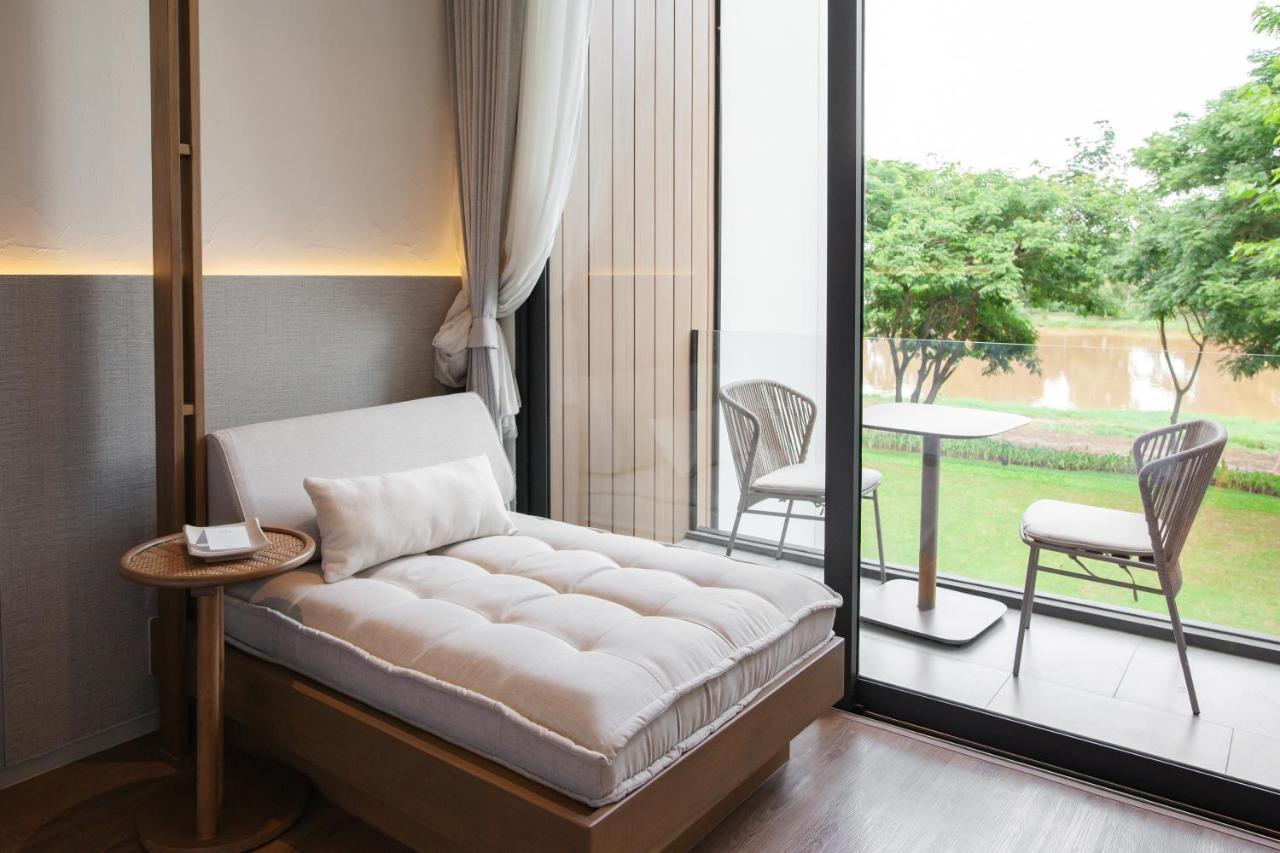 Riva Vista Riverfront Resort Chiang Rai Exterior foto