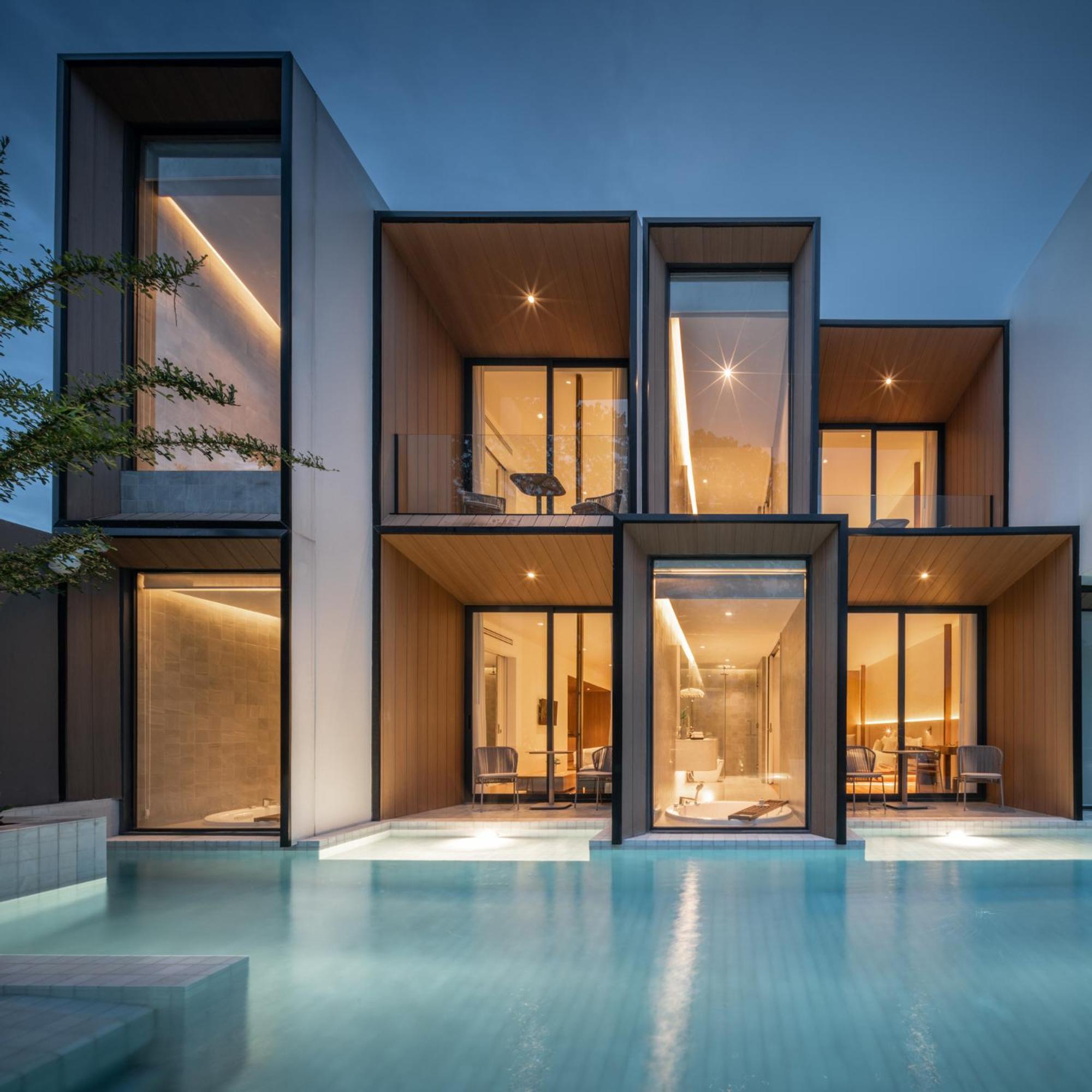 Riva Vista Riverfront Resort Chiang Rai Exterior foto