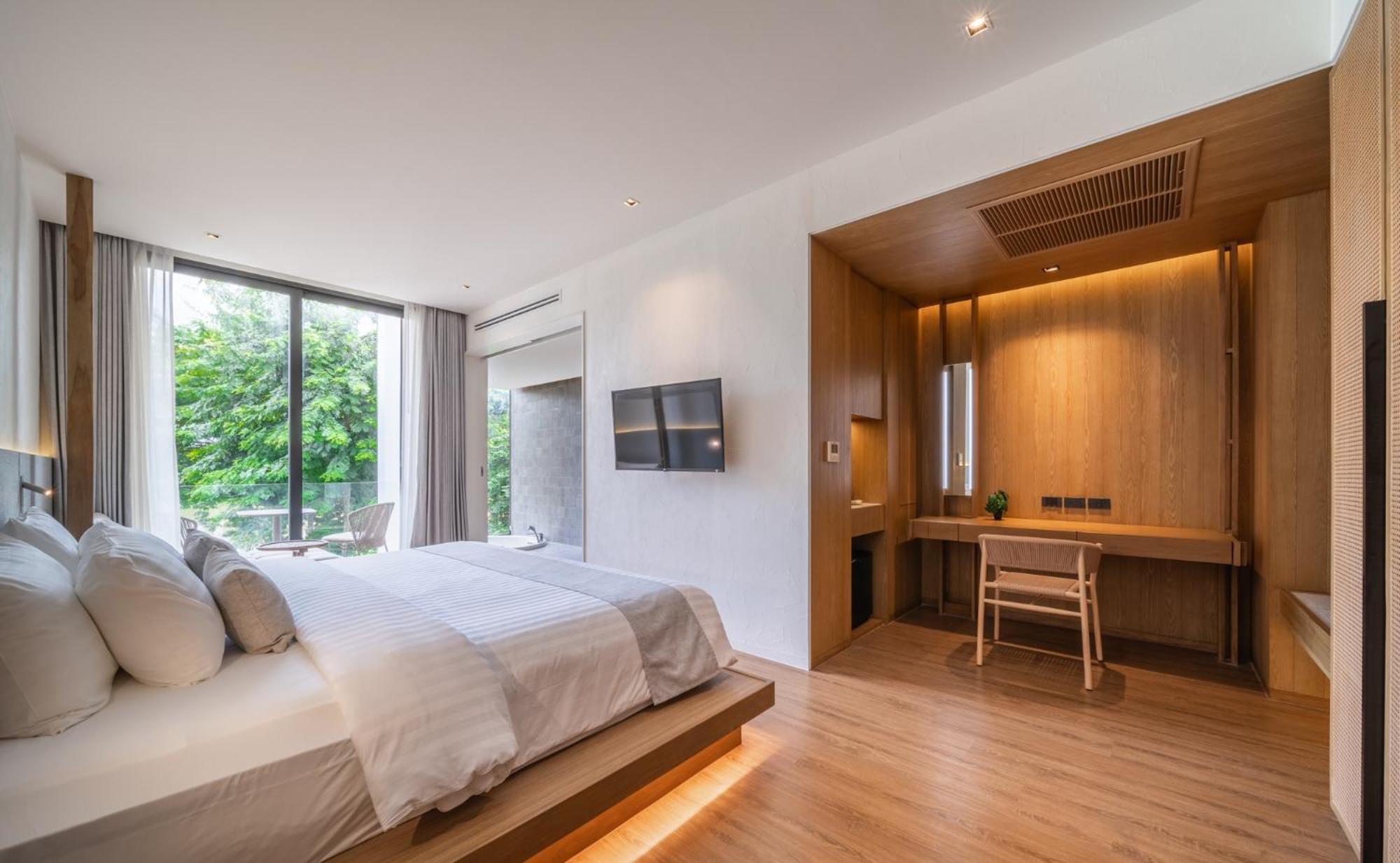 Riva Vista Riverfront Resort Chiang Rai Exterior foto