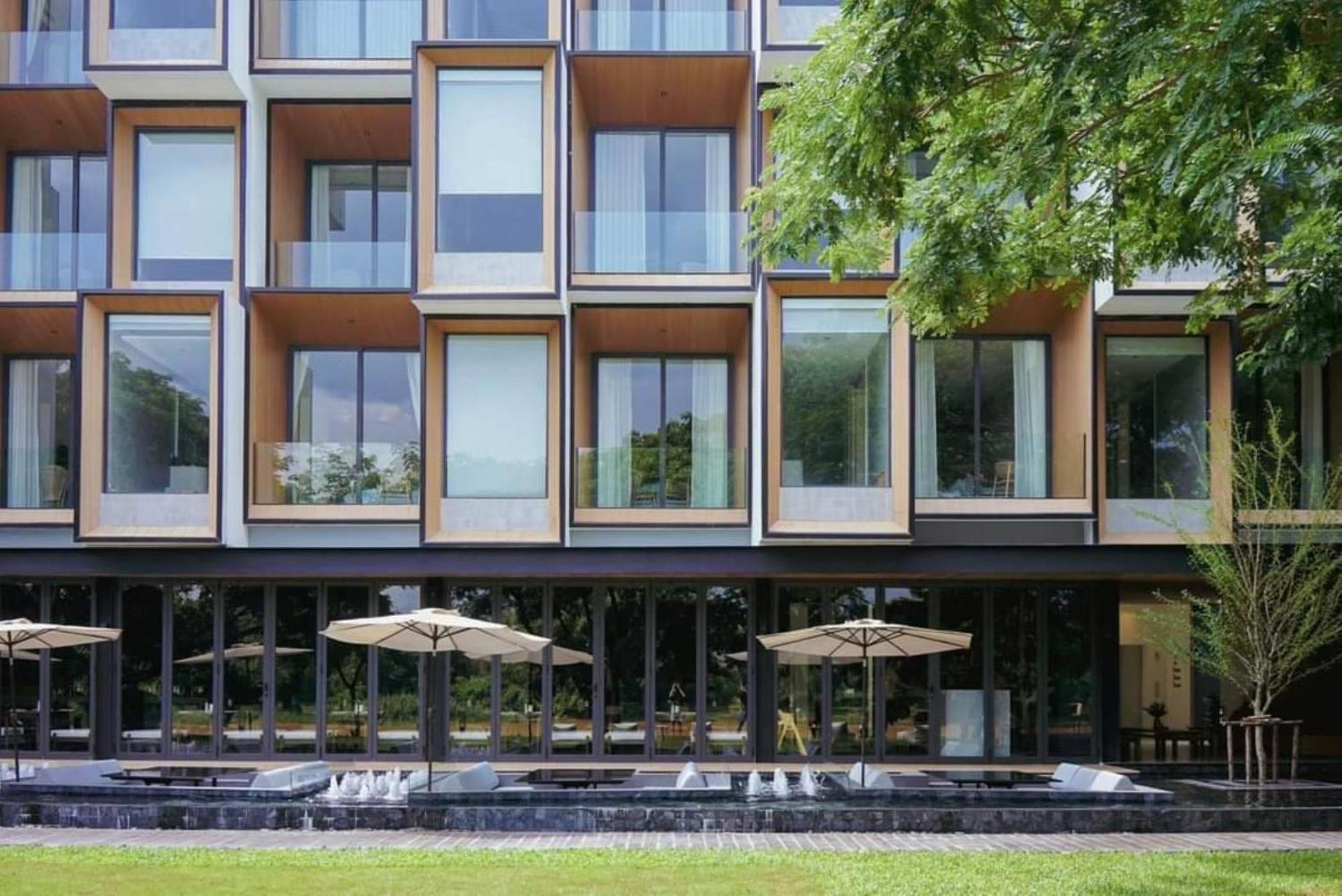 Riva Vista Riverfront Resort Chiang Rai Exterior foto